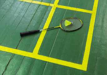 Badminton